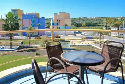 Image de Apartamentos da Orada, T1-A_122, Marina de Albufei