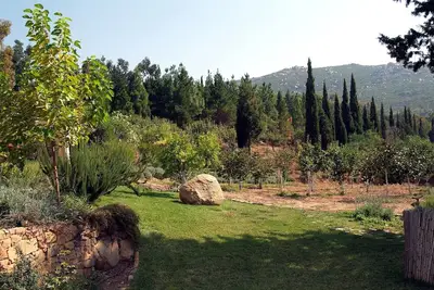 Gîte Rural en Sardaigne l'intérieur du parc naturel. Près des plages de Cagliari (20 km)