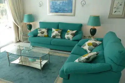 Image de Luxueux Miraflores Jardin Appartement à côté du terrain de golf