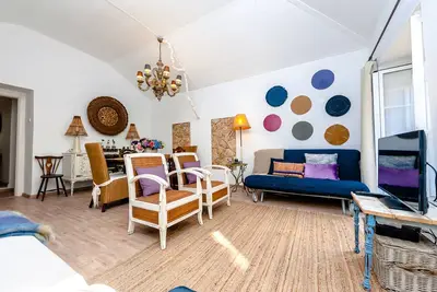 Image de Appartement São Vicente - Alfama Lisbonne - Patio privé - Wifi gratuit
