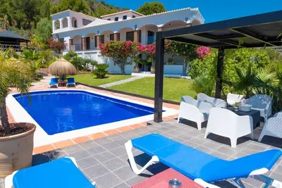 Image de Villa de luxe avec piscine privée La Herradura