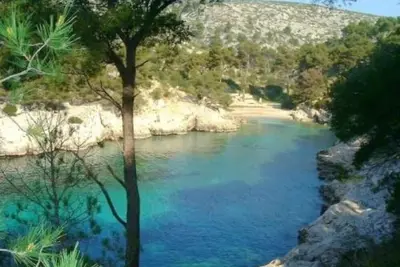 Image de Marseille Les Goudes une Maison dans les calanques