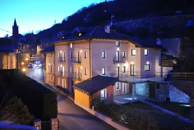Image de Villa de montagne pour familles / groupes (4-16 personnes)