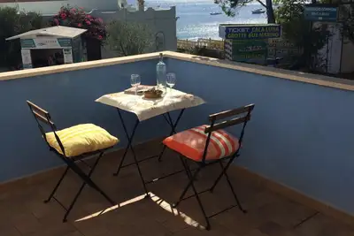Image de Appartement à Cala Gonone, vue sur la mer, très central! !