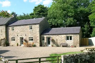Image de Newly converted luxury holiday cottage set in idyllic unique locationo