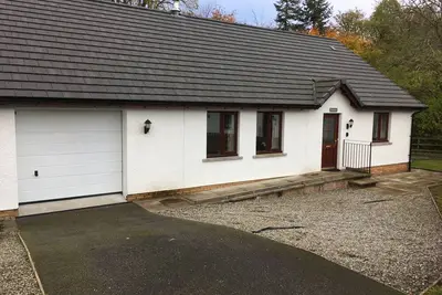 Image de Bungalow avec animaux acceptés et jardin privé