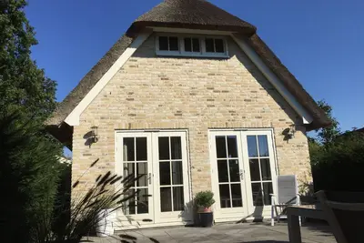 Image de Jolie maison de vacances dans la ville pittoresque de Bergen