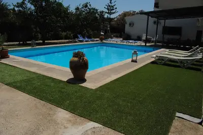 Image de Une grande maison pour une grande famille. Avec la licence touristique nº 1077