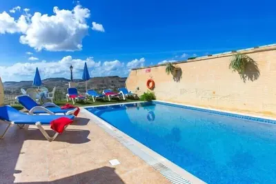 Image de Villa Ta Danjela avec piscine privée et proche de la mer et des lieux historiques