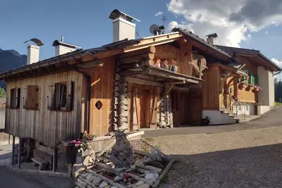 Image de Appartement - Vigo di Fassa