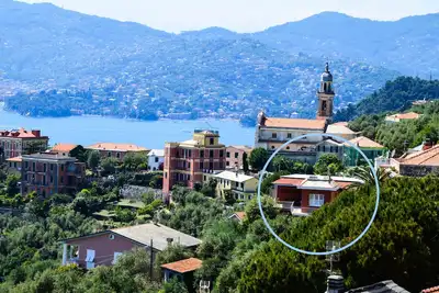 Image de Splendide villa avec vue mer entre Chiavari et Zoagli