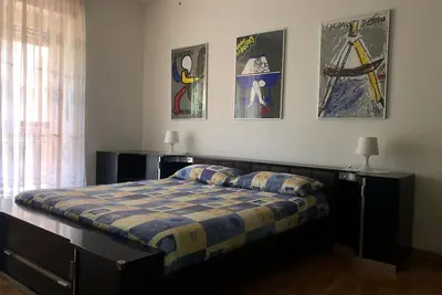 appartement spacieux et lumineux à Aoste