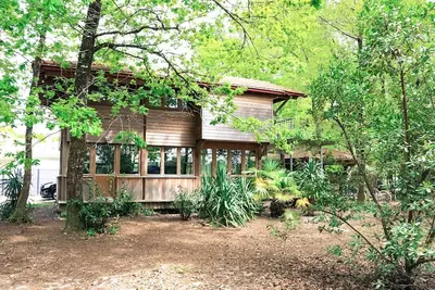 Image de La cabane sous les Pins, cosy, chaleureux