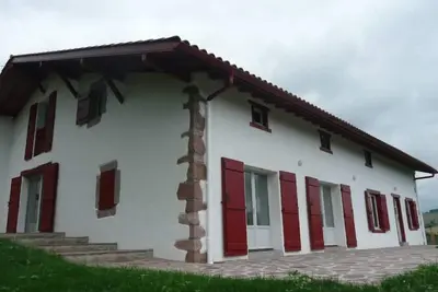 Image de Gîte rural spacieux à Itxassou non loin du Pas de Roland