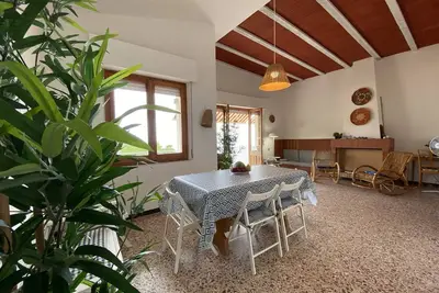 Image de Villa en bord de mer avec jardin dans la zone la plus sauvage de la Sardaigne - Iun P7084