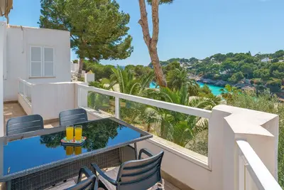 Image de Appartement avec wifi, Ac, piscine et vue sur la plage