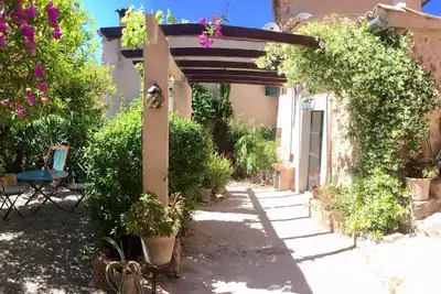 Image de Petite maison de charme dominant Sóller