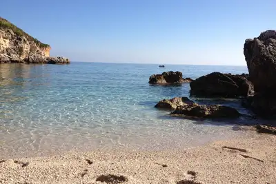 Image de Villa immergé dans réserve naturelle le Zingaro