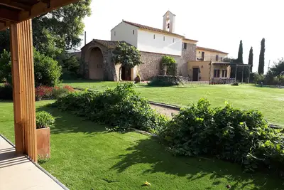 Image de Maalaistalo Costa Bravalla - Alto Ampurdán - Erinomainen Sijainti Lähellä Merta