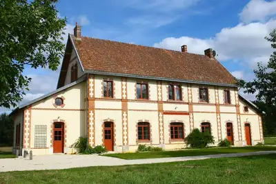 Image de Le Séchoir - Très grand gîte pour 14 personnes, au cœur de la Touraine