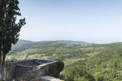 Image de Appartement Granaio - Agritourisme Borgo Spagnoli