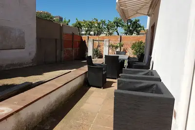 Image de Maison De Vacances De Location Avec Jardin Palamos