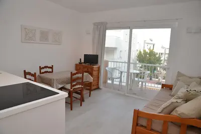Image de Es Pujols: Appartement - Es Pujols