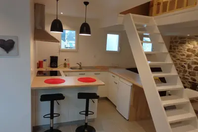 Appartement Vue Mer 4 Couchages