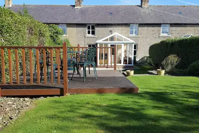 Image de Lennor Cottage dans Seahouses Près de la plage Jardin Animaux acceptés Poêles à bois wifi gratuit