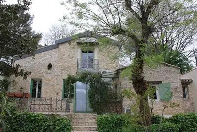 Image de Maison Dans Les Hauts De Nimes