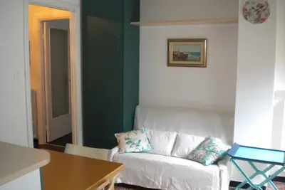Appartement 50 m². pleine équipement à 8 km du centre