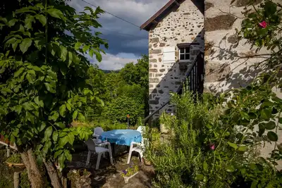 Image de Les Cavaleries, appartement avec jardin, typique nuitée
