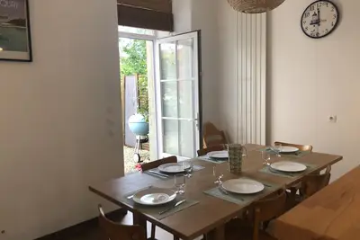 Image de Maison L'annexe 50 m plage et commerces