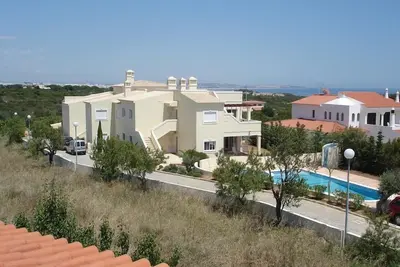 Image de Luxueux appartement à 200m de la plage de Marinha près de Carvoeiro