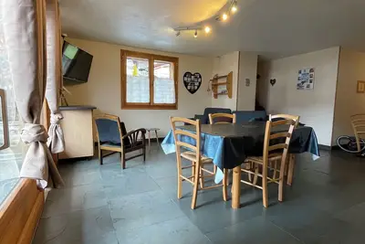 Image de Appartement Narcisse*** 3Chambres 5Pax dans maison privative, quartier calme