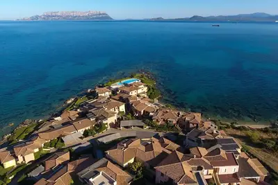 Image de S'abba e sa pedra - Appartement spacieux avec 3 chambres - Golfo Aranci