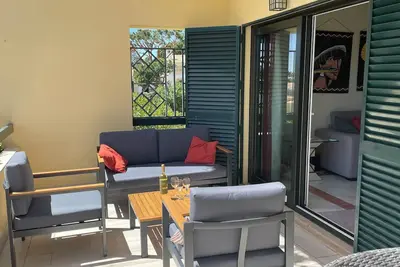 Image de Vilamoura - Appartement de standing 4 pers. Grande  terrasse et piscine