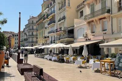 Image de Magnifique studio proche plages et centre Cannes