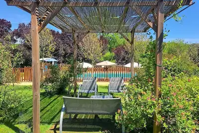 Image de Stone gites, peaceful, large pool & many on-site activities, ideal for families.