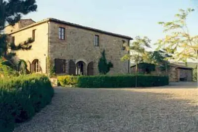 Image de Charmante maison sur une colline du Chianti avec vues exceptionnelles