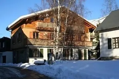 Image de Appartement chalet en duplexe de 75 m², Les Deux Alpes, France