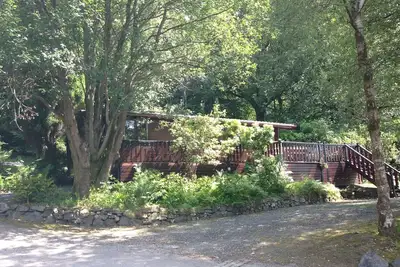 Image de Cabane en rondins de Lake District
