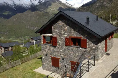 Image de Maison jumelée dans la charmante ville de Durro - Vall de Boí -