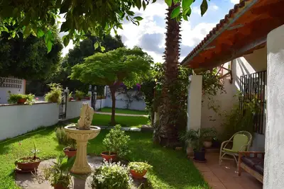 Image de Maison calme dans une bananeraie à Puerto de Santiago. Tenerife