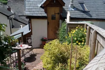 Charmant cottage de caractère dans un charmant village. 5 * évalué
