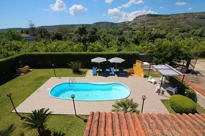 Image de Homesicily - Maison de vacances avec piscine pour une détente absolue. . . .