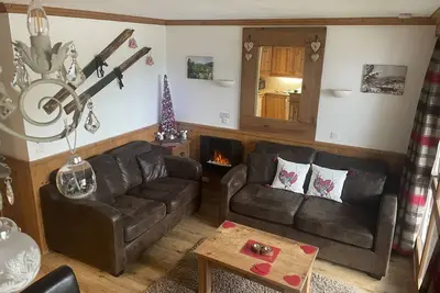 Image de Appartement 6 personnes Ă Valmorel