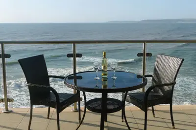 Image de 45 Horizon View - Appartement de luxe avec vue imprenable sur la mer dans Westward Ho!