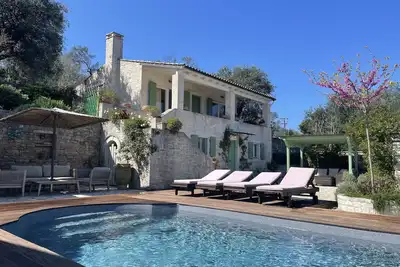Image de Villa traditionnelle en pierre Meliti à Fontana Ama 00000458591