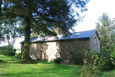 Image de Fabulous, spacious hillside cottage in secluded garden with panoramic views